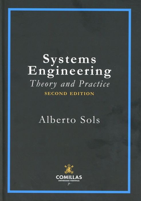Imagen de portada del libro Systems engineering