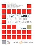 Imagen de portada del libro Comentarios al Estatuto de los trabajadores