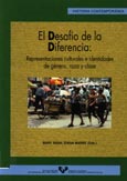 Imagen de portada del libro El desafio de la diferencia