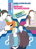 Imagen de portada del libro Habla con ellos de las Nuevas Tecnologías