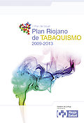 Imagen de portada del libro Plan Riojano de Tabaquismo 2009-2013