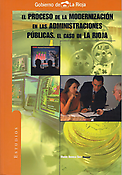 Imagen de portada del libro El proceso de la modernización en la Administración Pública
