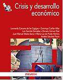 Imagen de portada del libro Crisis y desarrollo económico