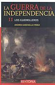 Imagen de portada del libro La guerra de la independencia 11. Los guerrilleros + DVD