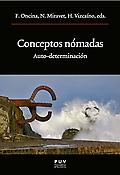 Imagen de portada del libro Conceptos nómadas