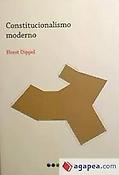 Imagen de portada del libro Constitucionalismo moderno.