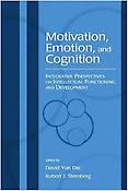 Imagen de portada del libro Motivation, emotion, and cognition