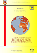 Imagen de portada del libro La iniciativa norteamericana de misiles y su repercusión en la Seguridad Internacional