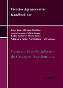 Imagen de portada del libro Ciencias Agropecuarias Handbook T-II