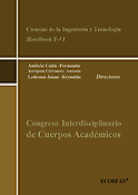 Imagen de portada del libro Ciencias de la Ingeniería y Tecnología Handbook T-VI