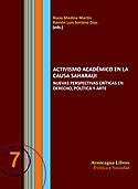 Imagen de portada del libro Activismo académico en la causa saharaui