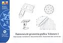 Imagen de portada del libro Exámenes de geometría gráfica. Volumen 1
