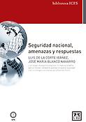 Imagen de portada del libro Seguridad nacional, amenazas y respuestas