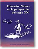 Imagen de portada del libro Educació i valors en la perspectiva del segle XXI