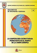 Imagen de portada del libro La cooperación estructurada permanente en el Marco de la Unión Europea