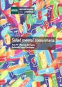 Imagen de portada del libro Salud mental comunitaria