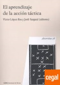 Imagen de portada del libro El aprendizaje de la acción táctica