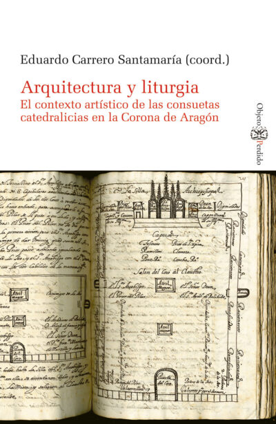 Imagen de portada del libro Arquitectura y liturgia