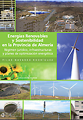Imagen de portada del libro Energías renovables y sostenibilidad en la provincia de Almería