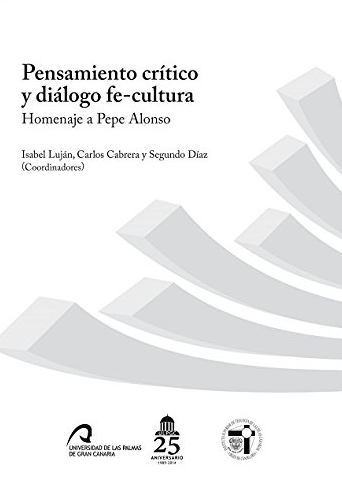 Imagen de portada del libro Pensamiento crítico y diálogo fe-cultura