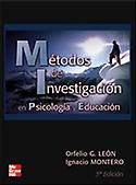 Imagen de portada del libro Métodos de investigación en psicología y educación