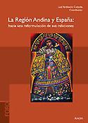 Imagen de portada del libro La región andina y España