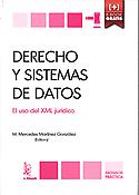 Imagen de portada del libro Derecho y sistemas de datos