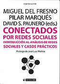 Imagen de portada del libro Conectados por redes sociales