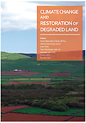 Imagen de portada del libro Climate change and restoration of degraded land