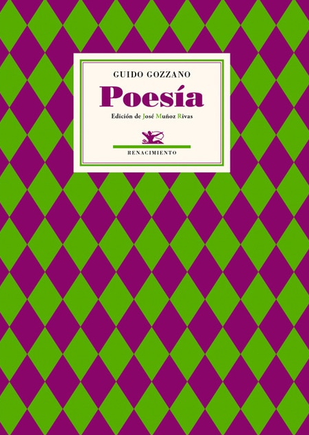 Imagen de portada del libro Poesía