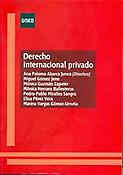 Imagen de portada del libro Derecho internacional privado