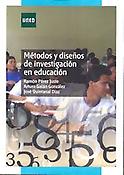 Imagen de portada del libro Métodos y diseños de investigación en educación