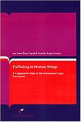 Imagen de portada del libro Trafficking in human beings