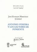 Imagen de portada del libro Antonio Pereira y los lectores de Poniente