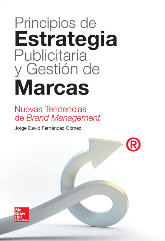 Imagen de portada del libro Principios de estrategia publicitaria y gestión de marcas