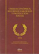 Imagen de portada del libro Crisis económica, reformas laborales y protección social