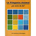 Imagen de portada del libro La filogenia animal