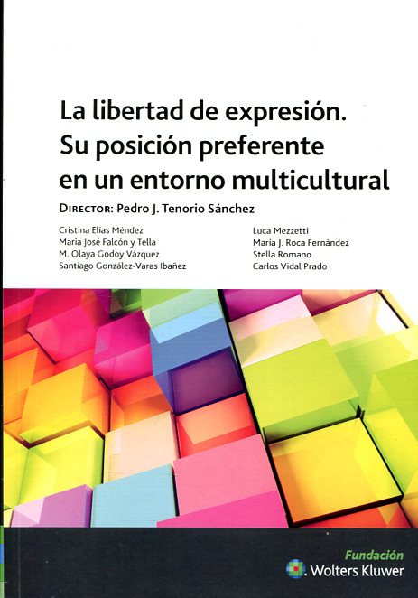 Imagen de portada del libro La libertad de expresión