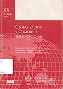 Imagen de portada del libro Globalización y comercio internacional