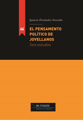 Imagen de portada del libro El pensamiento político de Jovellanos