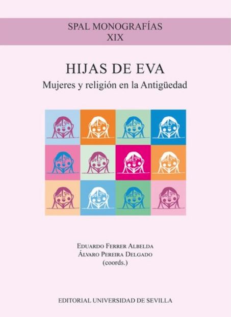 Imagen de portada del libro Hijas de Eva