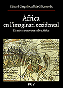 Imagen de portada del libro Àfrica en l'imaginari occidental
