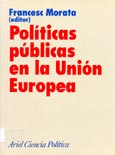 Imagen de portada del libro Políticas públicas en la Unión Europea