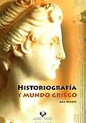 Imagen de portada del libro Historiografía y mundo griego
