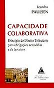 Imagen de portada del libro Capacidade colaborativa