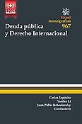 Imagen de portada del libro Deuda pública y derecho internacional