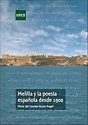 Imagen de portada del libro Melilla y la poesía española desde 1900