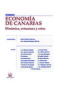 Imagen de portada del libro Economía de Canarias