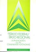 Imagen de portada del libro Estado federal-estado regional