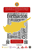 Imagen de portada del libro Actas de las V Jornadas de Formación para Profesores de Español en Chipre